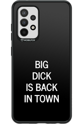 Big D*ck Black - Samsung Galaxy A52 / A52 5G / A52s