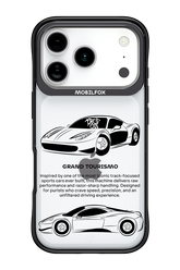 Grand Tourismo 2.0 - Apple iPhone 17 Pro