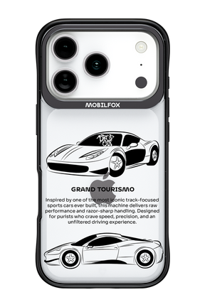 Grand Tourismo 2.0 - Apple iPhone 17 Pro
