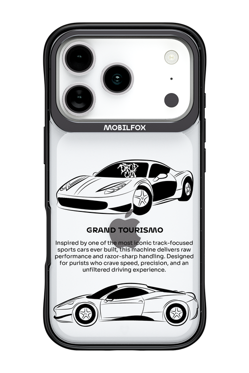 Grand Tourismo 2.0 - Apple iPhone 17 Pro