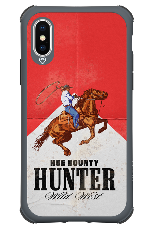 HOE BOUNTY HUNTER 2.0 - Apple iPhone XS