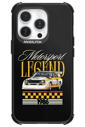Motorsport legend - Apple iPhone 14 Pro