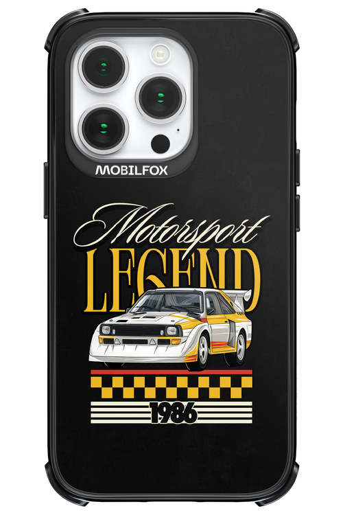 Motorsport legend - Apple iPhone 14 Pro