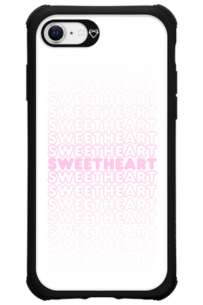 Sweetheart Pink - Apple iPhone 8