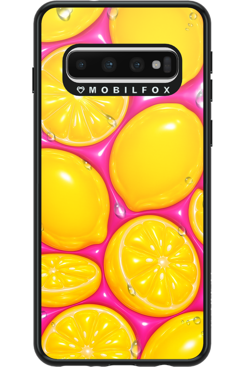 JuicyLemon - Samsung Galaxy S10