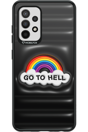 Go To Hell (10th anniversary) 2.0 - Samsung Galaxy A52 / A52 5G / A52s