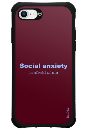 Bold & Anxious - Apple iPhone 8