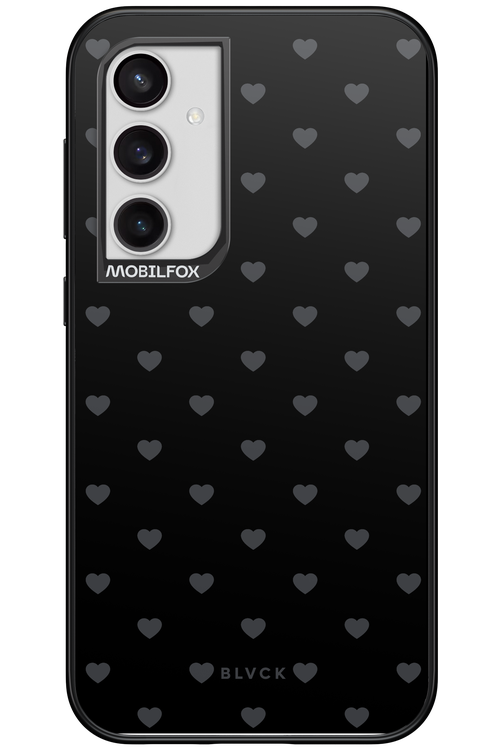 BLVCK HEARTS - Samsung Galaxy S23 FE