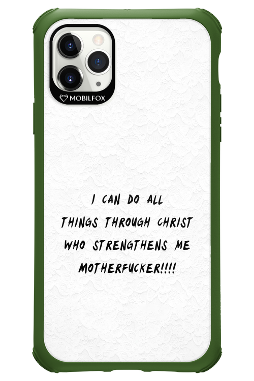 Christ A 2.0 - Apple iPhone 11 Pro Max