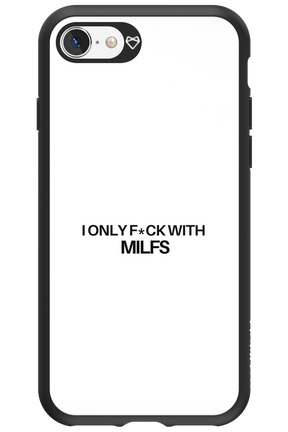 Only Milf White - Apple iPhone SE 2020