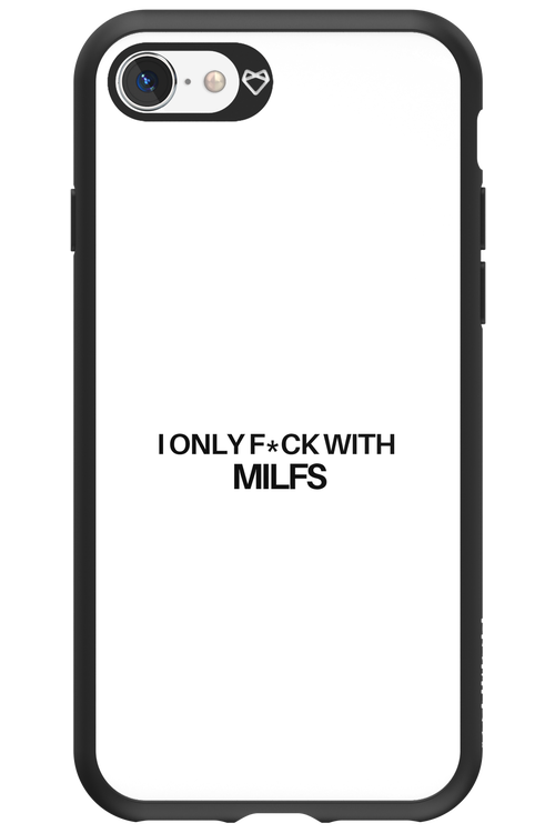 Only Milf White - Apple iPhone SE 2020