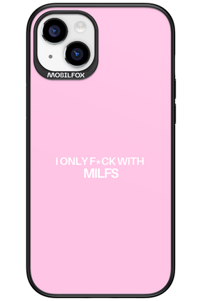 Only Milf Pink - Apple iPhone 15 Plus