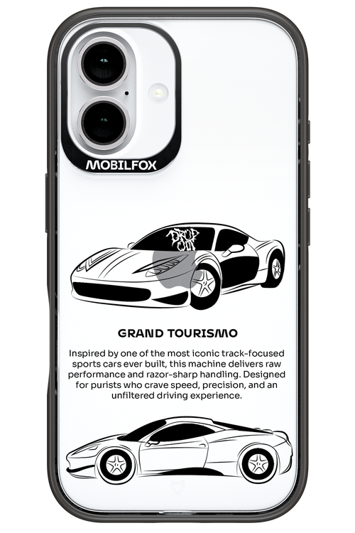 Grand Tourismo - Apple iPhone 16