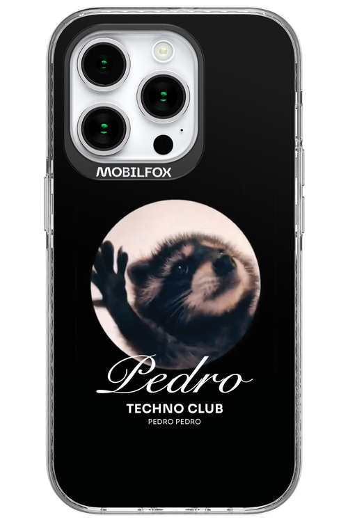Pedro - Apple iPhone 15 Pro