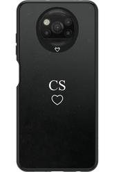 CS Black 2.0 - Xiaomi Poco X3 NFC