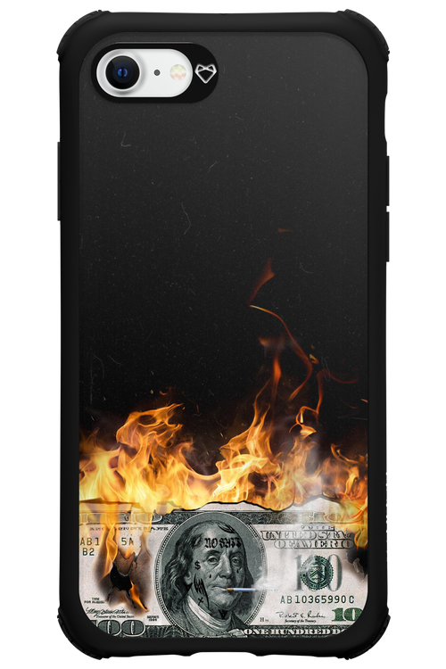 Money Burn - Apple iPhone SE 2022