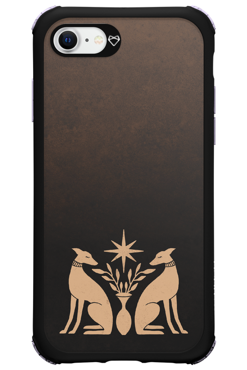 Greyhound Garden - Apple iPhone SE 2020