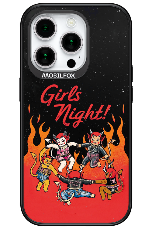 Girls Night 2.0 - Apple iPhone 15 Pro