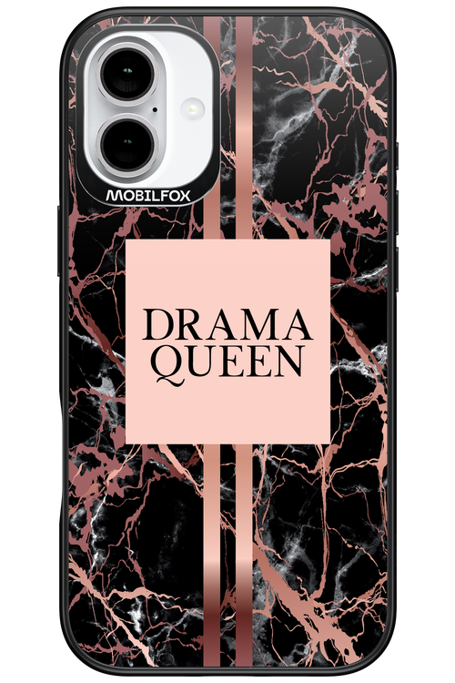 Drama Queen - Apple iPhone 16 Plus