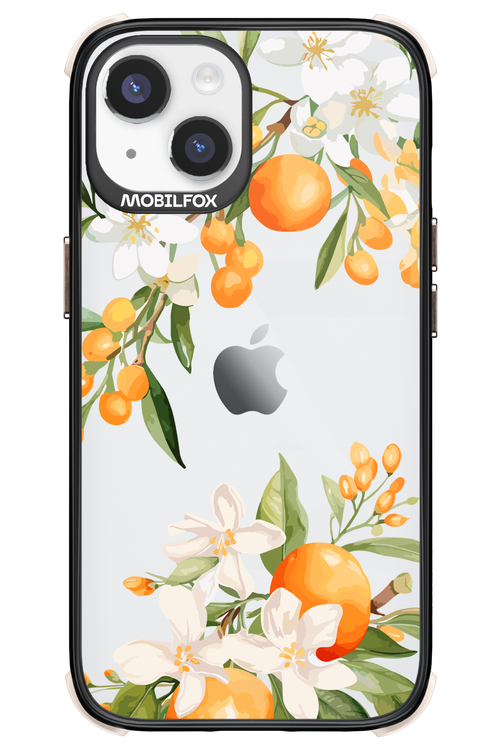 Amalfi Orange - Apple iPhone 14