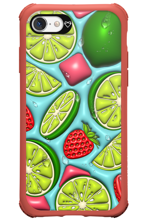 LimeBerry - Apple iPhone 7