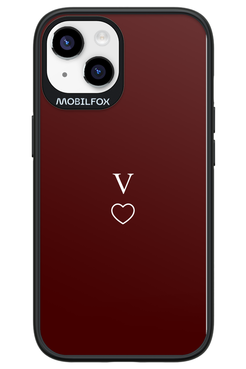V Burgundia 2.0 - Apple iPhone 14