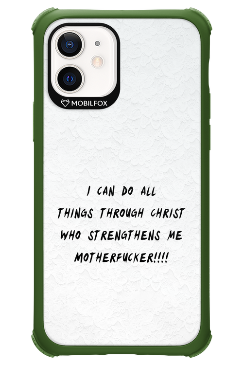 Christ A 2.0 - Apple iPhone 12