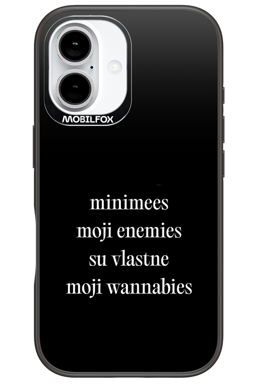 Minimees - Apple iPhone 16