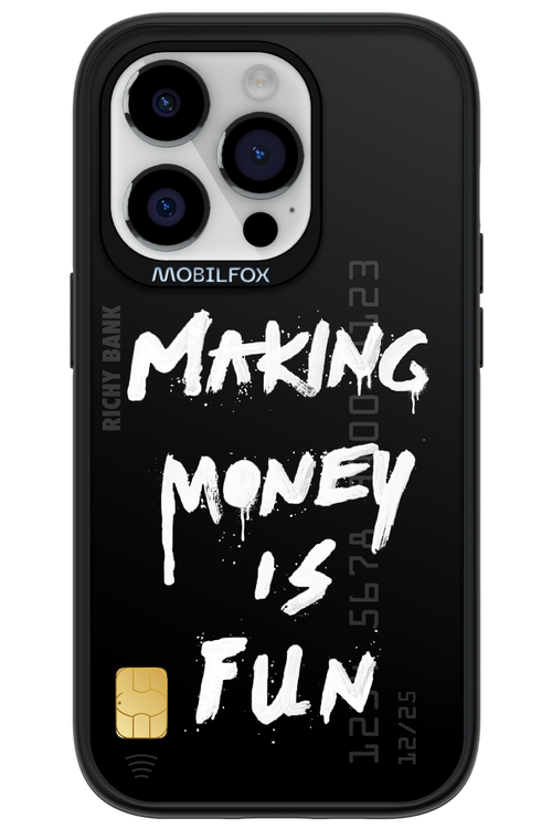 Funny Money 2.0 - Apple iPhone 14 Pro