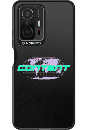 CONTENT 2.0 - Xiaomi Mi 11T