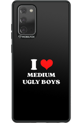 I LOVE 2.0 - Samsung Galaxy Note 20