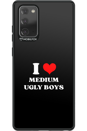 I LOVE 2.0 - Samsung Galaxy Note 20