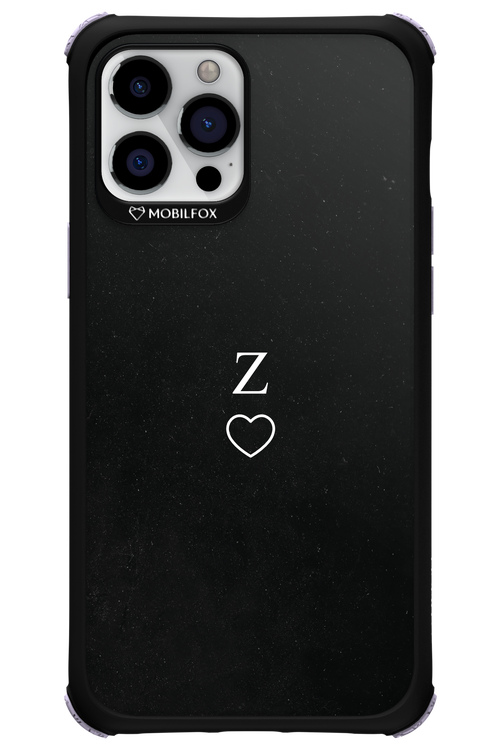 Z Black 2.0 - Apple iPhone 12 Pro Max