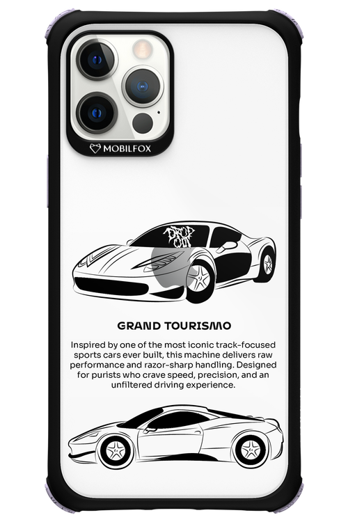 Grand Tourismo - Apple iPhone 12 Pro Max