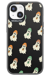 Spirited Sips (Black) - Apple iPhone 14