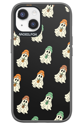 Spirited Sips (Black) - Apple iPhone 14