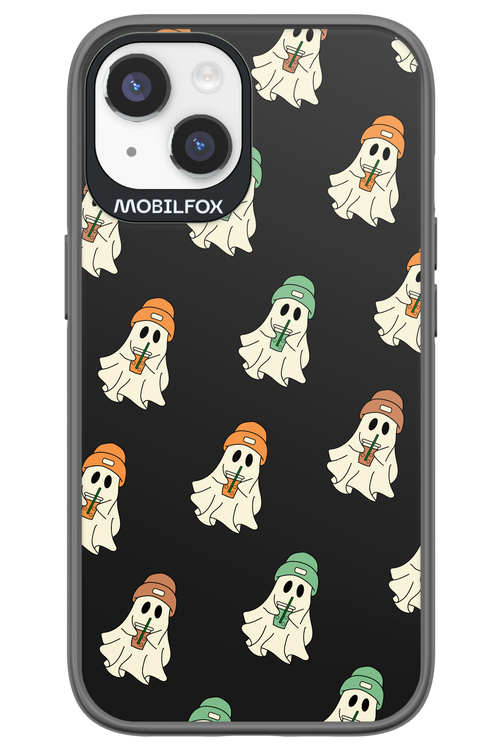 Spirited Sips (Black) - Apple iPhone 14