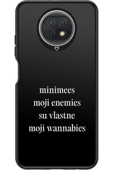 Minimees - Xiaomi Redmi Note 9T 5G