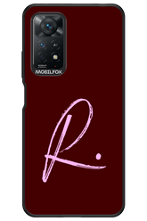 (Dark Blush) R 2.0 - Xiaomi Redmi Note 11Pro 4G/5G