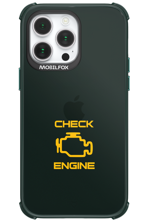 Check Engine - Apple iPhone 14 Pro Max