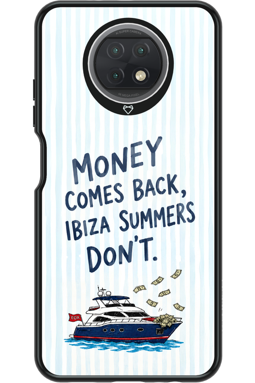 Ibiza summers 2.0 - Xiaomi Redmi Note 9T 5G