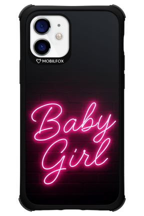 Neon Babe - Apple iPhone 12