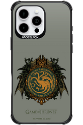 House Targaryen. - Apple iPhone 16 Pro Max