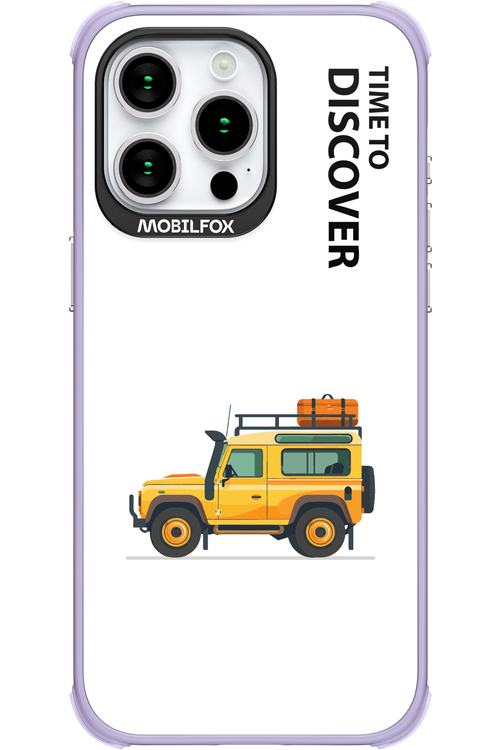 Off-Road Explorer 2.0 - Apple iPhone 15 Pro Max