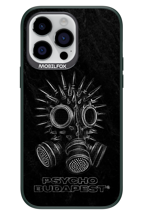 Toxic Skull - Apple iPhone 14 Pro Max