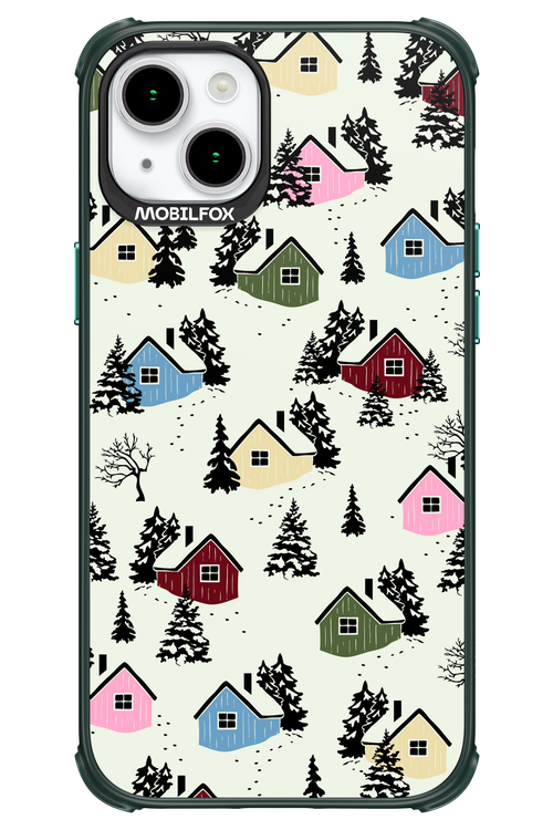 Warm Trails - Apple iPhone 15 Plus