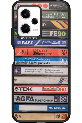 Retro Vibes - Xiaomi Redmi Note 12 5G