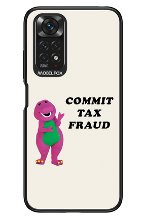 Dino - Xiaomi Redmi Note 11/11S 4G