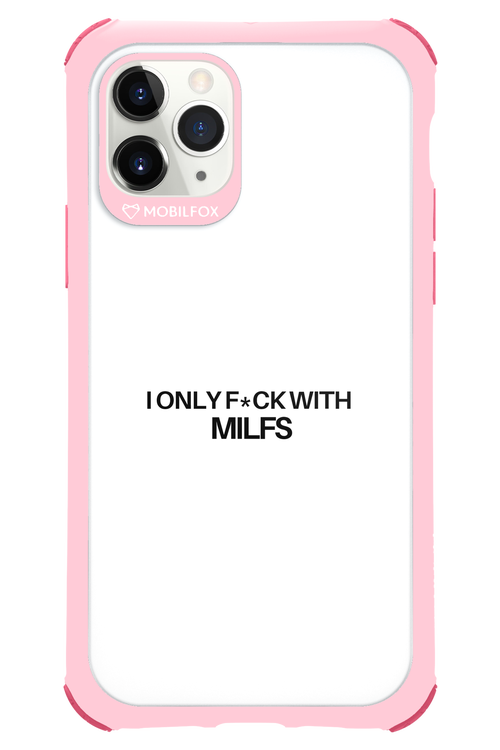 Only Milf White - Apple iPhone 11 Pro