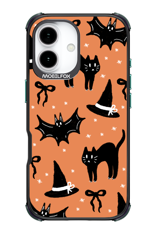 Cat & Bat - Apple iPhone 17